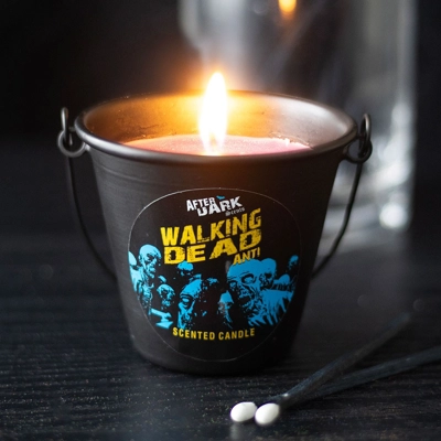 Walking Dead Anti Candle Bucket Walking Dead Anti Candle Bucket