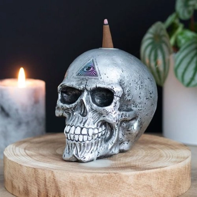 The Void Backflow Incense Burner by Alchemy The Void Backflow Incense Burner by Alchemy