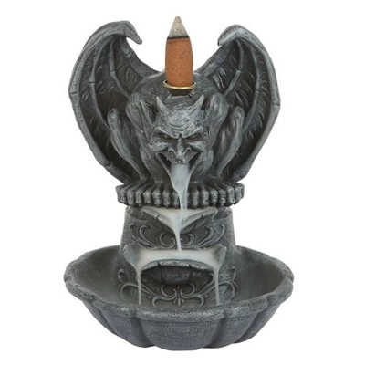 Gargoyle Backflow Incense Burner Gargoyle Backflow Incense Burner