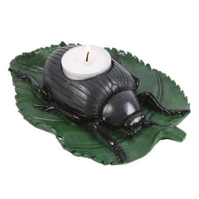 Beetle Tealight Candle Holder Beetle Tealight Candle Holder