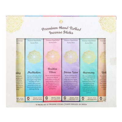 Premium Massala Incense Stick Gift Set Premium Massala Incense Stick Gift Set