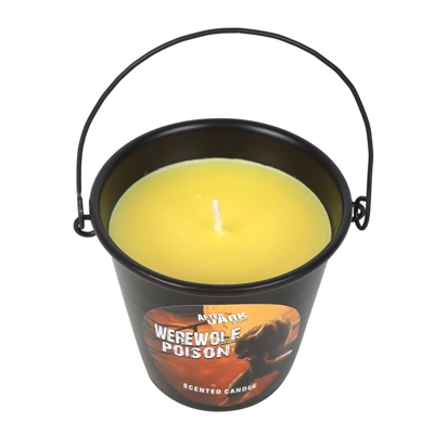 Werewolf Poison Candle Bucket Werewolf Poison Candle Bucket
