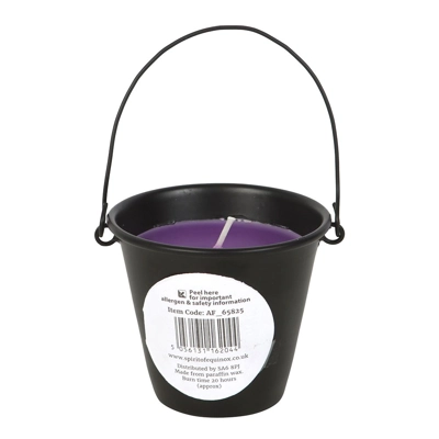 Walking Dead Anti Candle Bucket Walking Dead Anti Candle Bucket