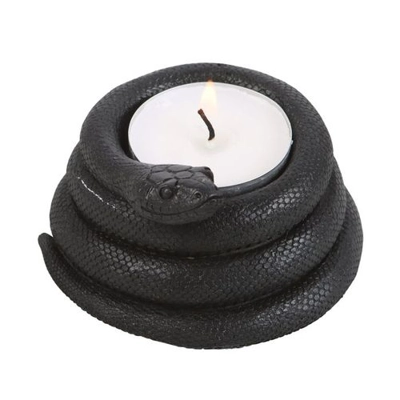 Snake Tealight Candle Holder Snake Tealight Candle Holder