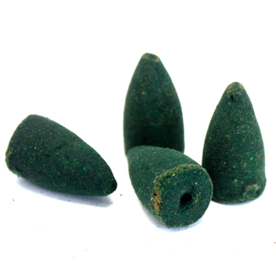 Aromatica Backflow Incense Cones - Patchouli Aromatica Backflow Incense Cones - Patchouli