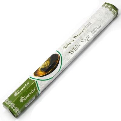 Aromatica Premium Incense - White Sage Aromatica Premium Incense - White Sage