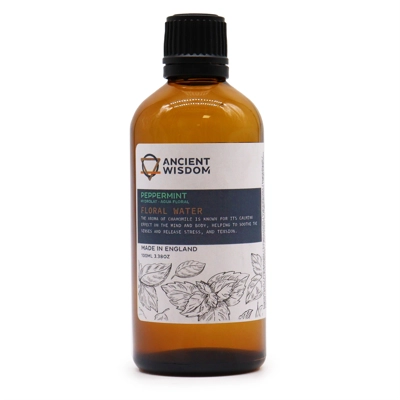 Peppermint Hydrolat 100ml Peppermint Hydrolat 100ml
