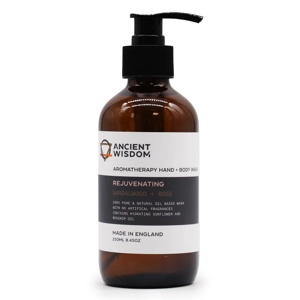 Sandalwood & Rose Hand & Bod..