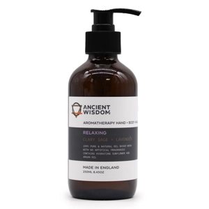 Clary Sage & Lavender Hand &..
