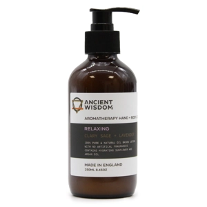 Clary Sage & Lavender Hand &..