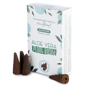 Plant Based Backflow Incense..
