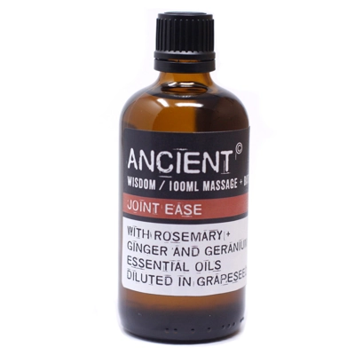 Joints Ease Massage Oil - 100ml Joints Ease Massage Oil - 100ml