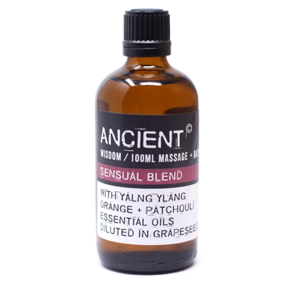 Sensual Massage Oil - 100ml Sensual Massage Oil - 100ml