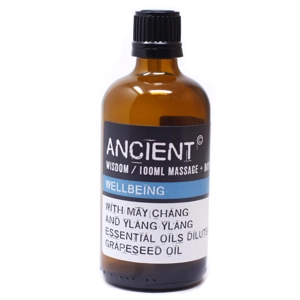 Wellbeing Massage Oil -..