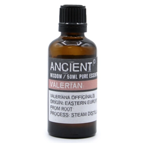 Valerian Essential Oil ..