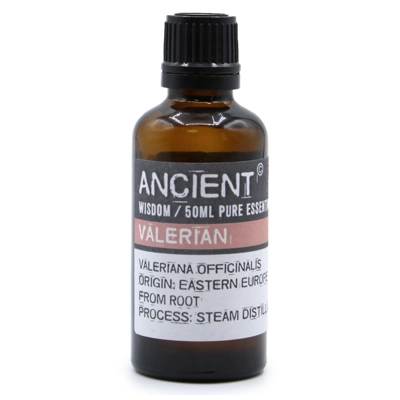 Valerian Essential Oil 50ml Valerian Essential Oil 50ml