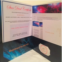 Name a Star - Standard Gift Package Name a Star - Standard Gift Package