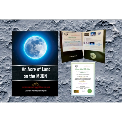 Acre on the Moon Acre on the Moon