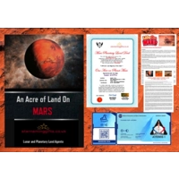 10 Acres on Mars 10 Acres on Mars