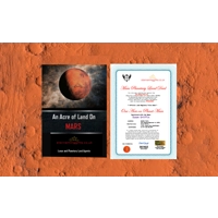 Acre on Mars - Gift Package Acre on Mars - Gift Package