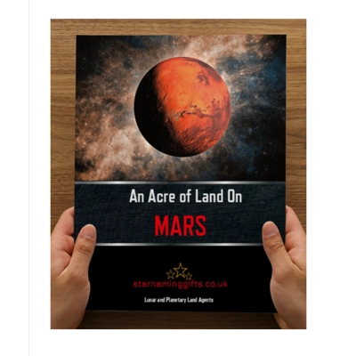 Deluxe Acre on Mars Deluxe Acre on Mars