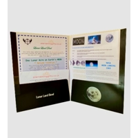 10 Acres on the Moon 10 Acres on the Moon