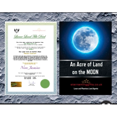 Deluxe Acre on the Moon Deluxe Acre on the Moon