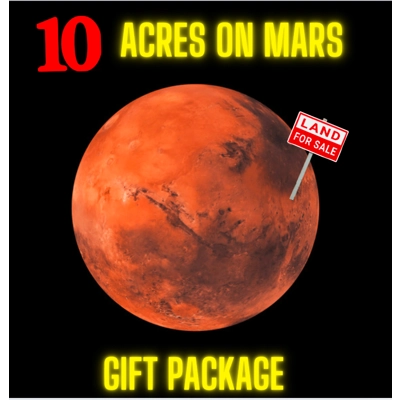 10 Acres on Mars 10 Acres on Mars