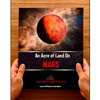 10 Acres on Mars 10 Acres on Mars