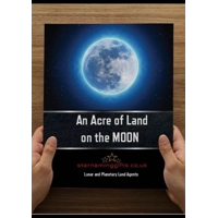 10 Acres on the Moon 10 Acres on the Moon
