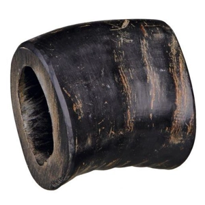 Genuine buffalo chewing horn