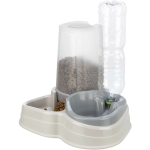 Food and water dispenser