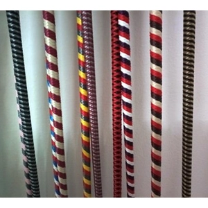 Multicoloured Riding Crop
