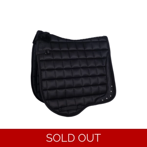 Rosewood Saddle Cloth