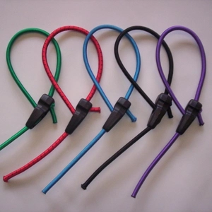 Elastic Safety Tie