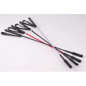 Harlequin Riding Crop