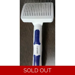 Retractable Slicker Brush