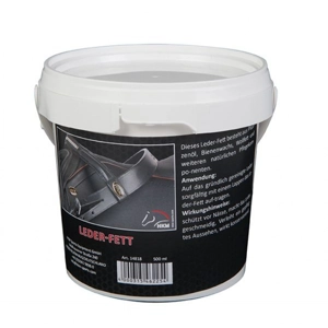 Leather grease 500 ml