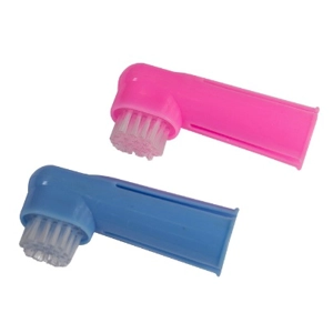 Pet Finger Toothbrush Set