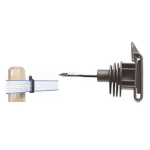 Agrifence HPX Tape Insulator - Pack Of 25