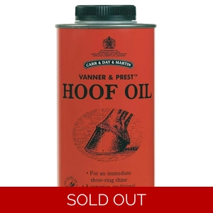 Hoof Oil - CDM