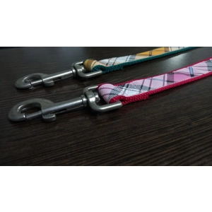 Tartan Dog Lead
