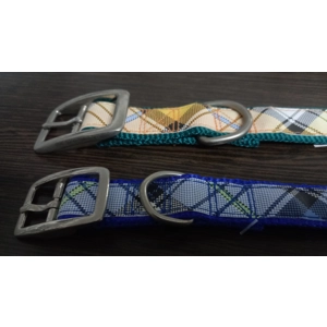 Tartan Collar
