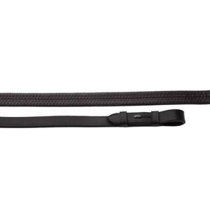 Leather Rubber Reins