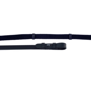 Leather Continental Reins