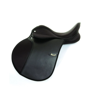 Rhinegold Synthetic GP Saddle-Medium Fit