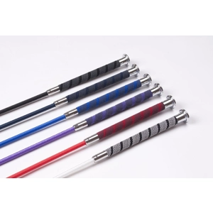 Rhinegold Grip Handle Schooling Whip