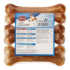 Chewing hide bones 10cm