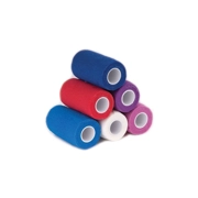 Cohesive Flexible Wrap Bandage