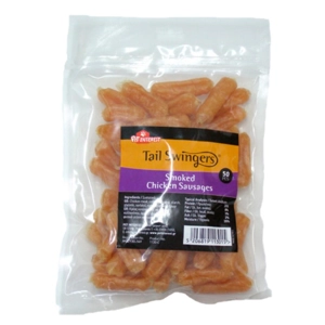 Tail Swingers Smoked Chicken Sausages